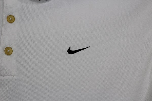 Nike Golf Dri-Fit Branded Original Sports Polo T Shirt For Men | Preloved Labels