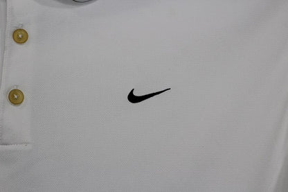 Nike Golf Dri-Fit Branded Original Sports Polo T Shirt For Men | Preloved Labels