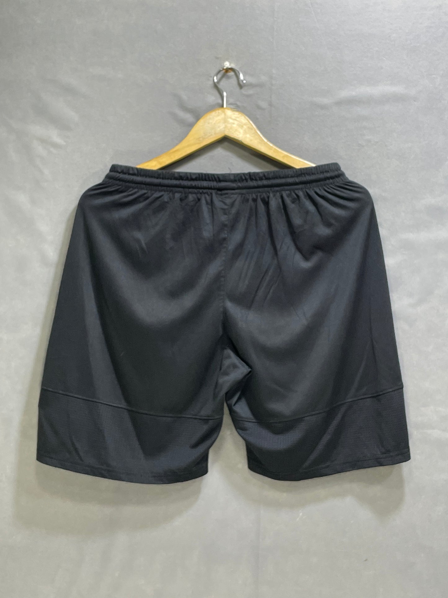 Joma Black Sports Short For Men M