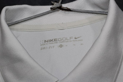 Nike Golf Dri-Fit Branded Original Sports Polo T Shirt For Men | Preloved Labels