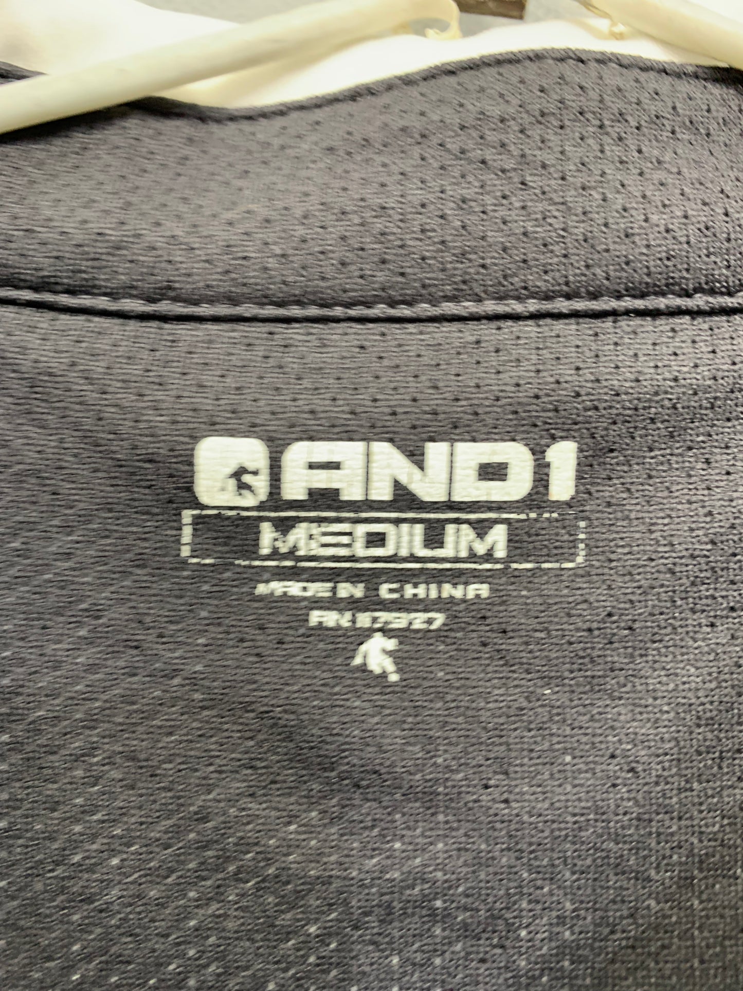 AND1 Branded Original For Sports  Polo Men T Shirt