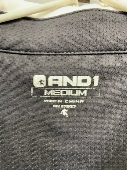 AND1 Branded Original For Sports  Polo Men T Shirt
