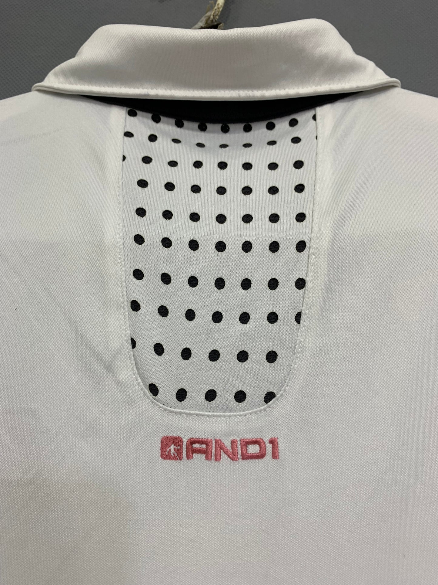 AND1 Branded Original For Sports  Polo Men T Shirt