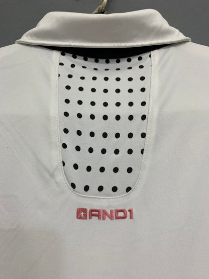 AND1 Branded Original For Sports  Polo Men T Shirt