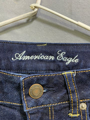 American Eagle Branded Original Denim Short For Women