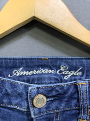 American Eagle Branded Original Denim Short For Women
