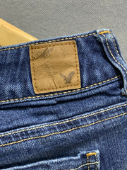 American Eagle Branded Original Denim Short For Women