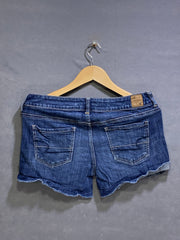 American Eagle Branded Original Denim Short For Women