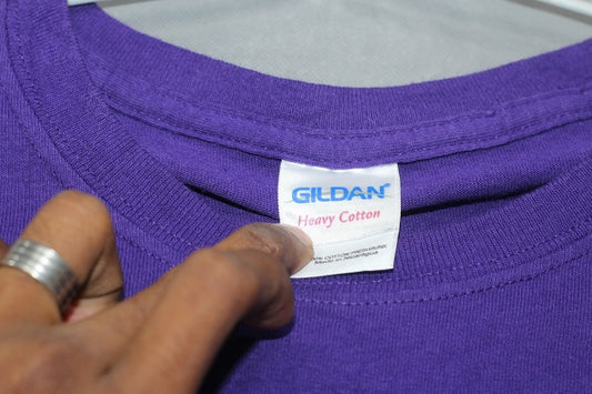 Gildan Branded Original Cotton T Shirt For Men | Preloved Labels