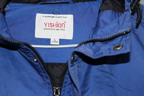 Yishion Branded Original For Men Puffer Jacket