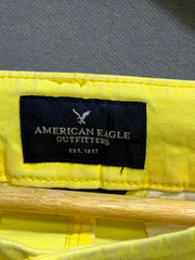 American Eagle Branded Original Denim Short For Women