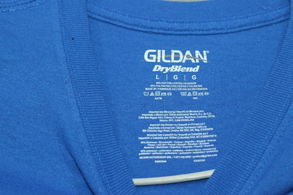 Gildan Dry Blend Branded Original Cotton T Shirt For Men | Preloved Labels