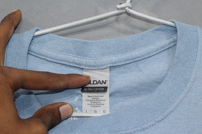 Gildan Branded Original Cotton T Shirt For Men | Preloved Labels