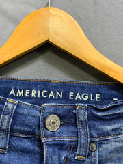 American Eagle Branded Original Denim Short For Women
