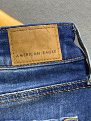 American Eagle Branded Original Denim Short For Women