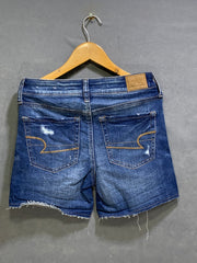 American Eagle Branded Original Denim Short For Women