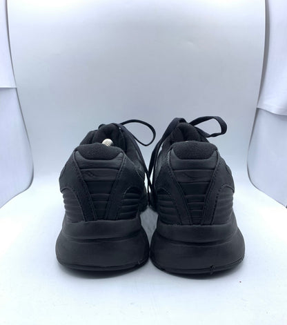 Saucony Omni Walker Original Brand Sports Black Running Shoes For Men