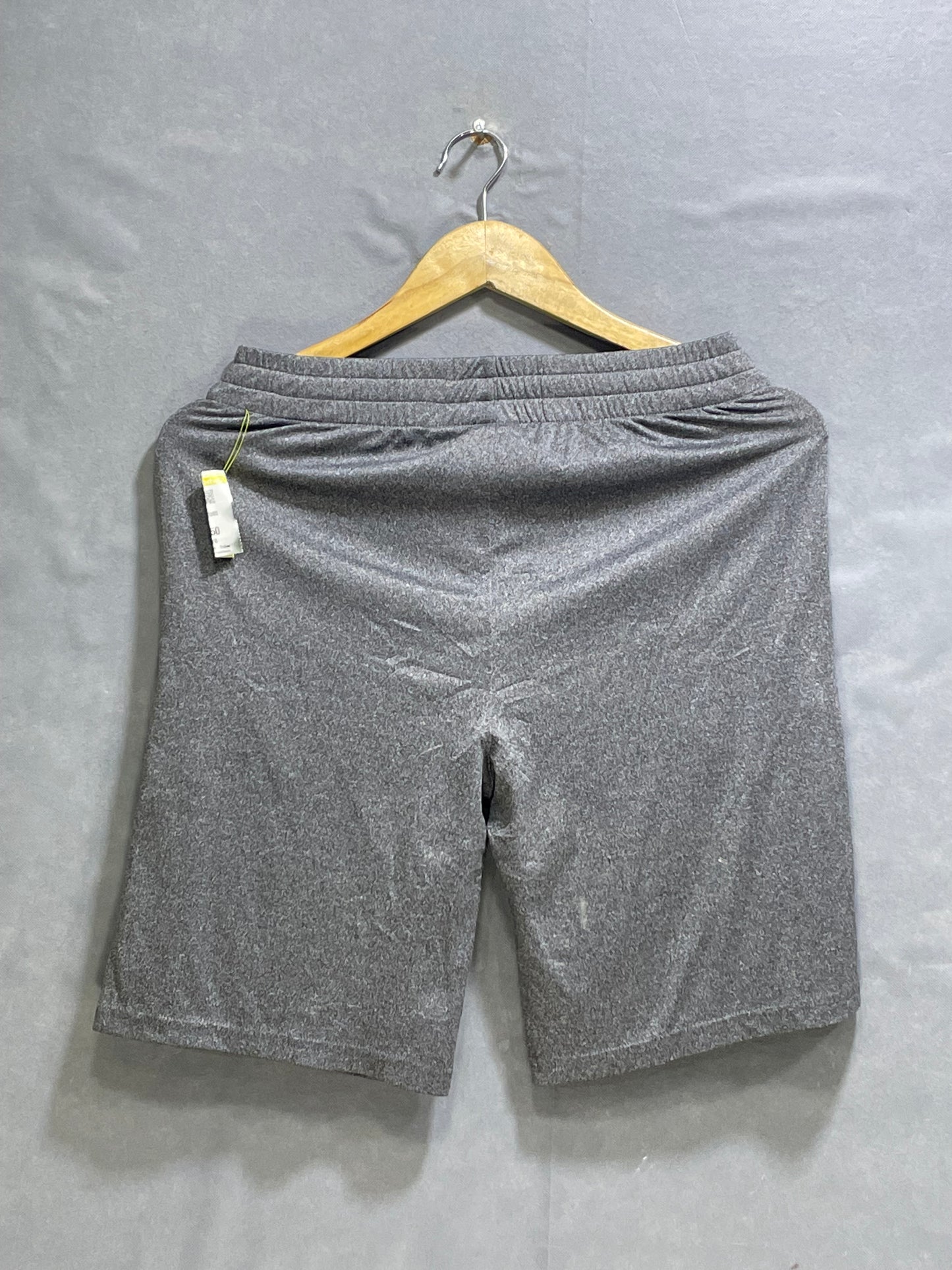 Puma Gray Sports Short For Men 16 Years