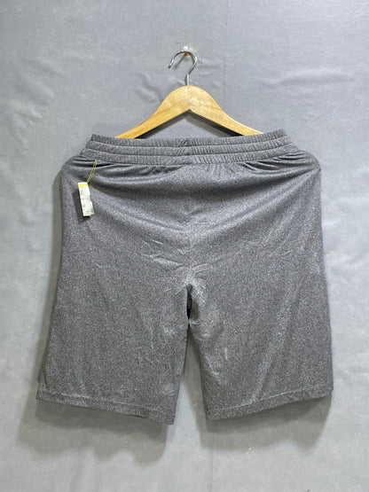 Puma Gray Sports Short For Men 16 Years