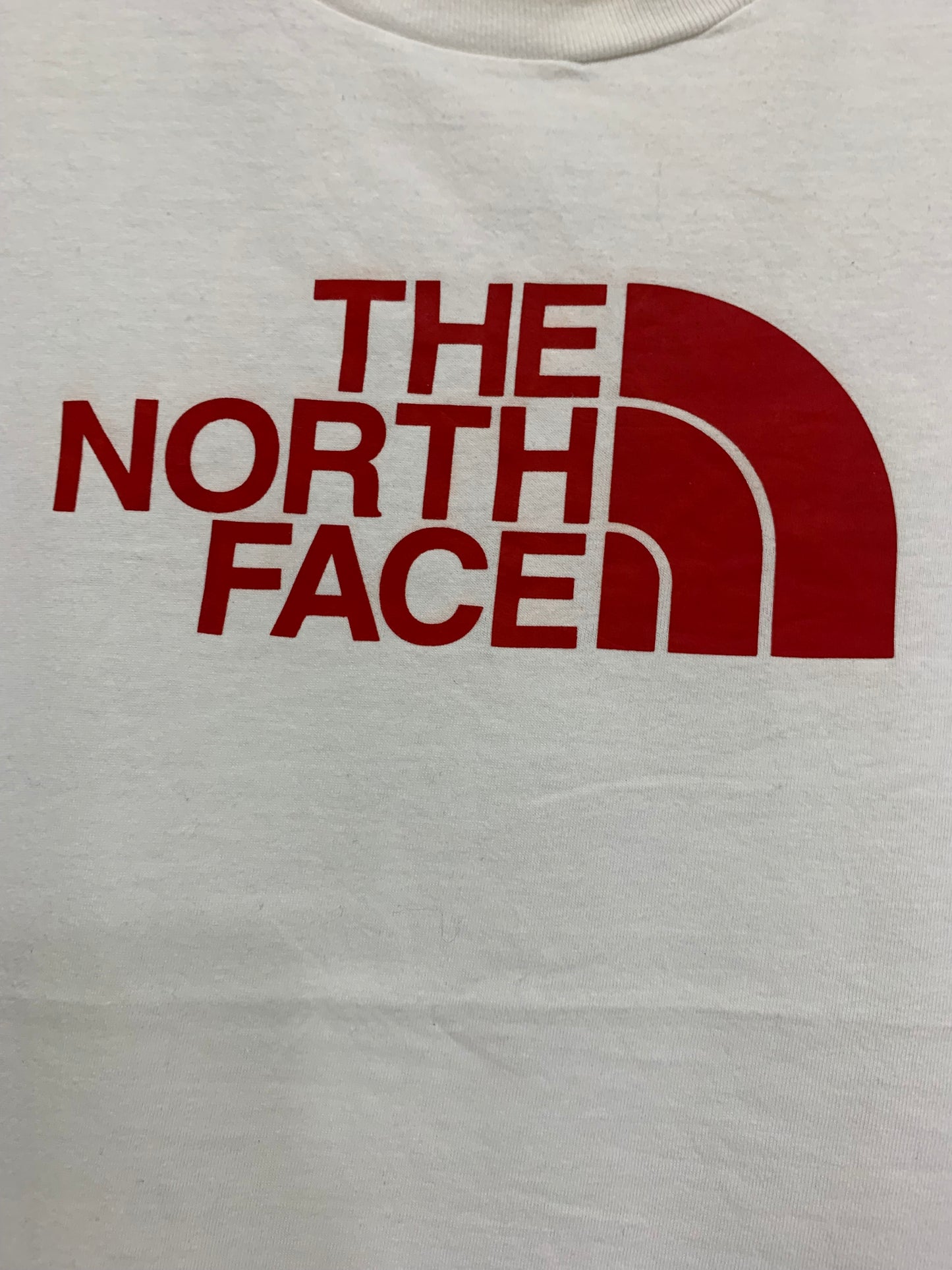 The North Face Branded Original Cotton T Shirt For Men