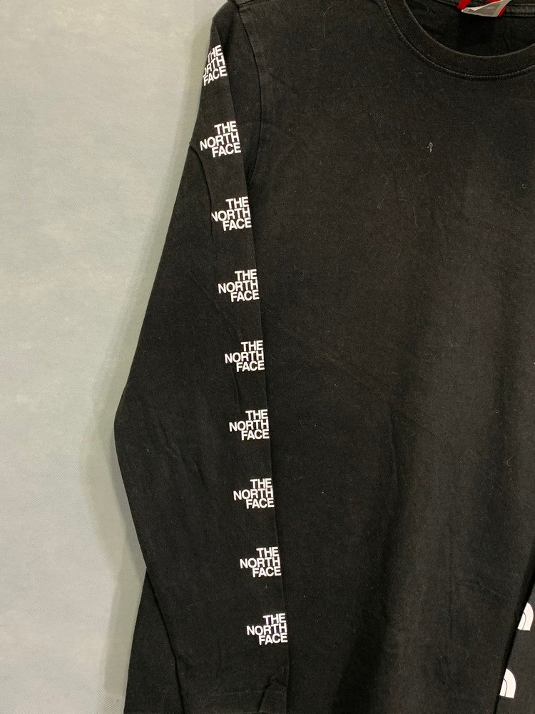 The North Face Branded Original Cotton T Shirt For Men
