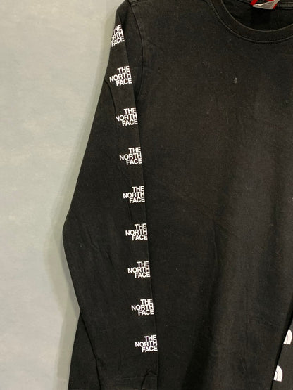 The North Face Branded Original Cotton T Shirt For Men