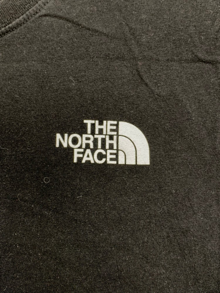 The North Face Branded Original Cotton T Shirt For Men