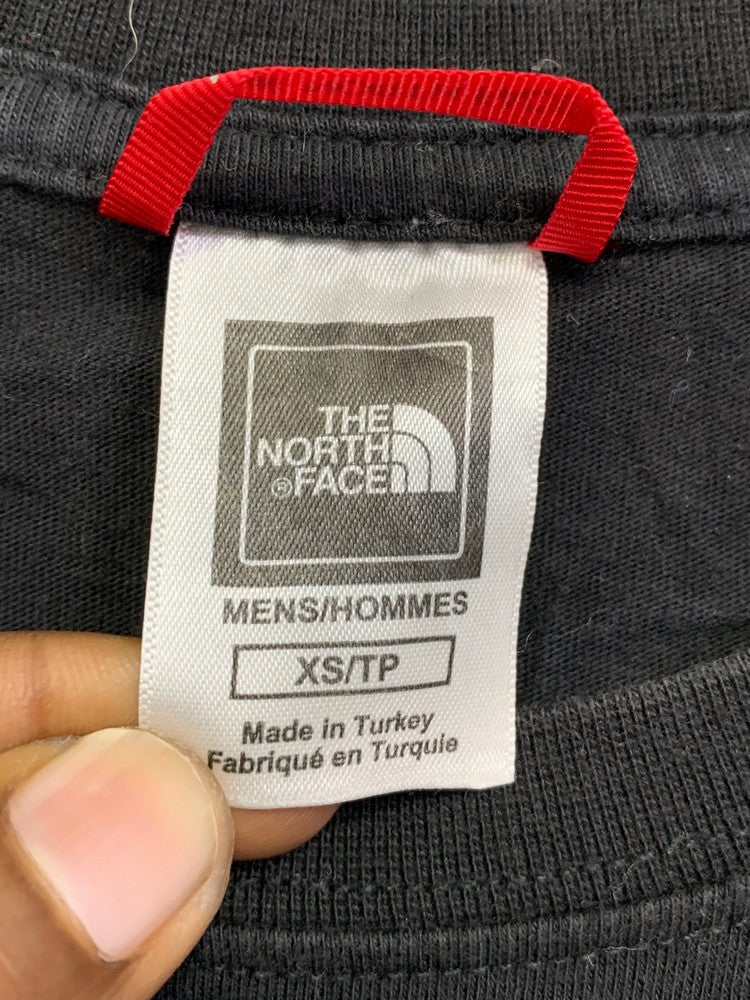 The North Face Branded Original Cotton T Shirt For Men