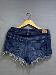 American Eagle Branded Original Denim Short For Women