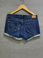 Aeropostale Branded Original Denim Short For Women
