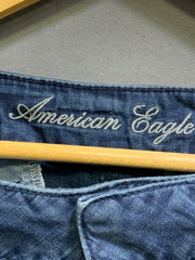 American Eagle Branded Original Denim Short For Women