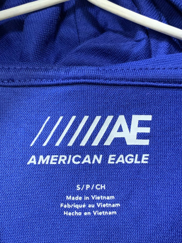 American Eagle Branded Original Blue Sport For Men Sweatshirt