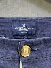 American Eagle Branded Original Denim Short For Women
