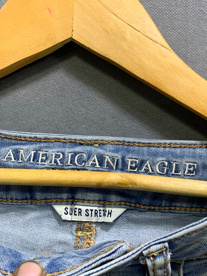 American Eagle Branded Original Denim Short For Women
