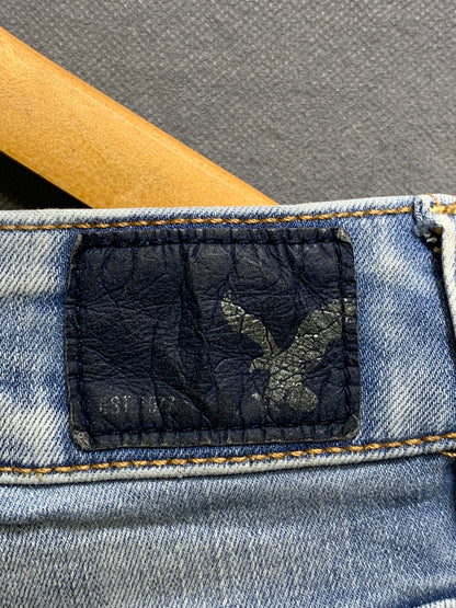 American Eagle Branded Original Denim Short For Women