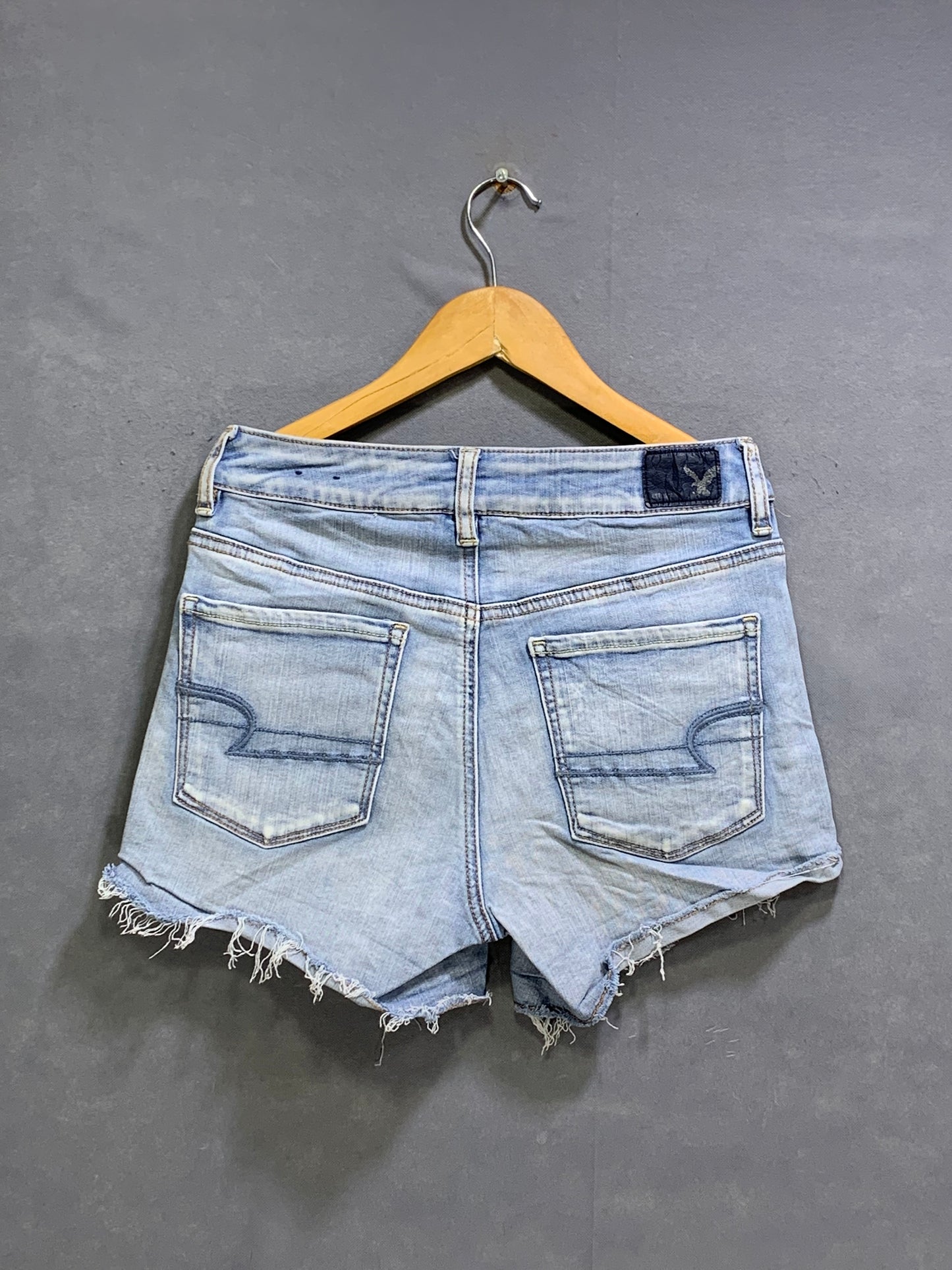 American Eagle Branded Original Denim Short For Women