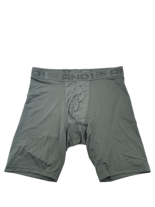 AND1 For Men Boxer Underwear Large