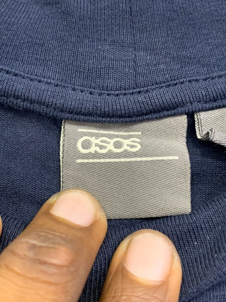 Asos Branded Original Cotton T Shirt For Men