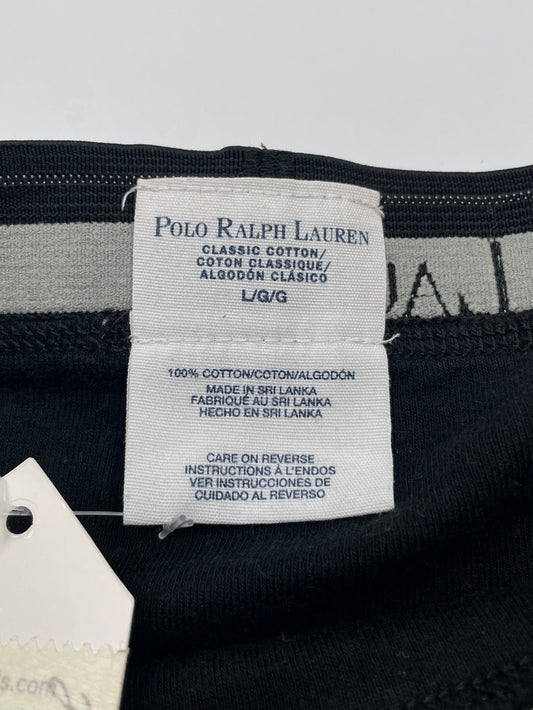Polo Ralph Lauren For Men Boxer Underwear Large