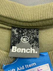 Bench Branded Original Cotton T Shirt For Men Large