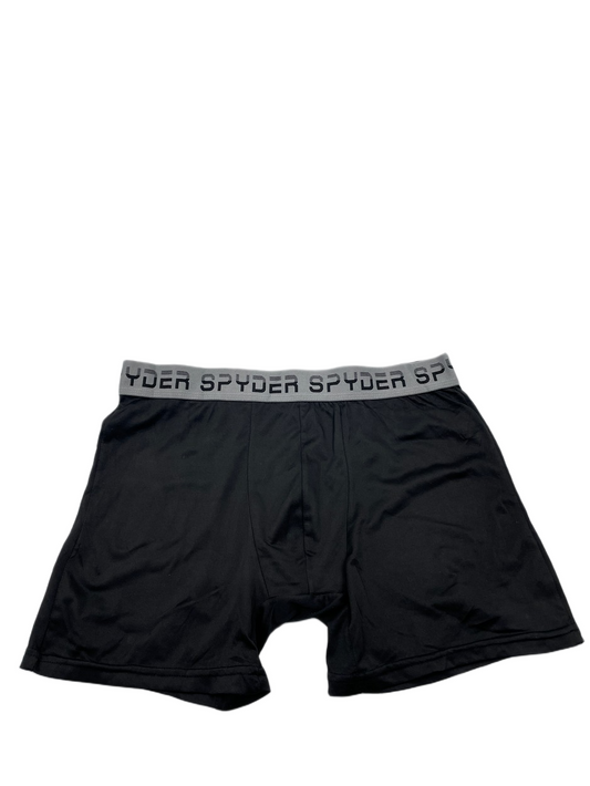 Spyder For Men Boxer Underwear Large