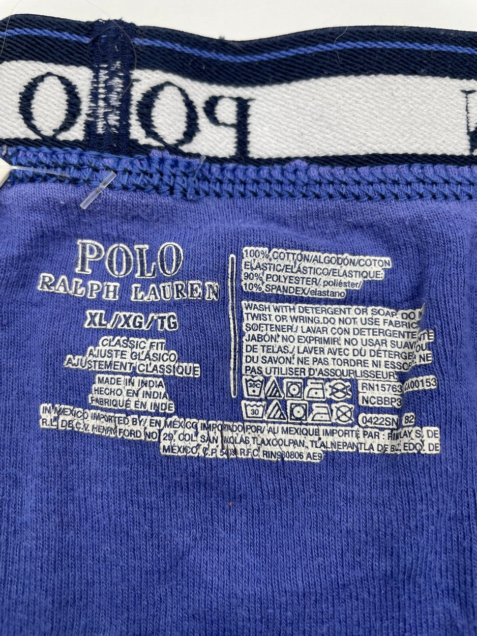Polo Ralph Lauren For Men Boxer Underwear Large
