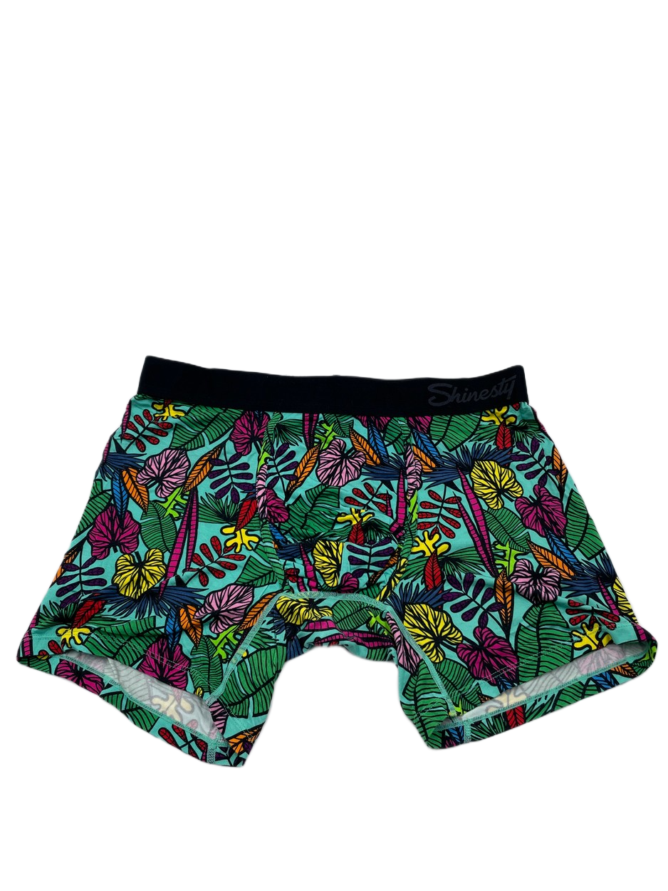 Shinesty For Men Boxer Underwear Medium