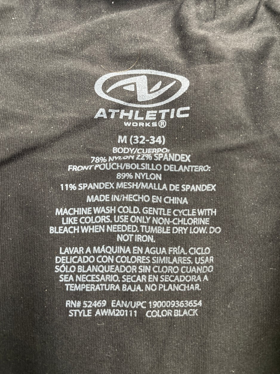 ATHETIC For Men Boxer Underwear Medium