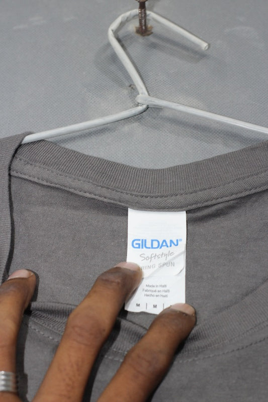 Gildan Branded Original Cotton T Shirt For Men | Preloved Labels