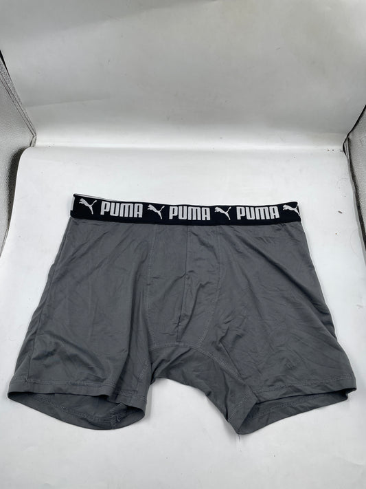 Puma For Men Boxer Underwear Large