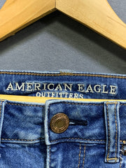 American Eagle Branded Original Denim Short For Women