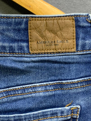 American Eagle Branded Original Denim Short For Women