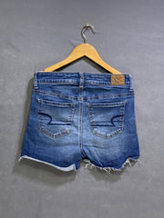 American Eagle Branded Original Denim Short For Women