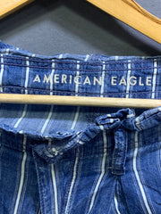 American Eagle Branded Original Denim Short For Women